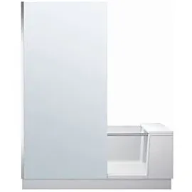 Duravit Shower & Bath Duschbadewanne 75 x 170 cm (700403000000000)