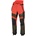 Breeze Neonrot/Grün 102 schlank und groß