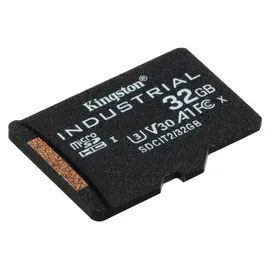 Kingston Industrial microSD (SDCIT2)
