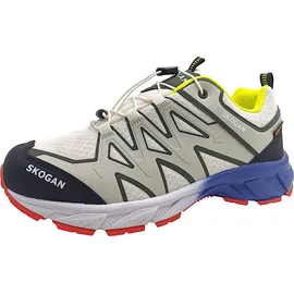 skogan Jaguun Wanderschuh Weiß - Weiß - 45