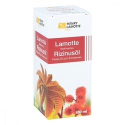 Lamotte Raffiniertes Rizinusöl