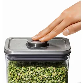 Oxo POP-Behälter rechteckig transparent 1,6 l