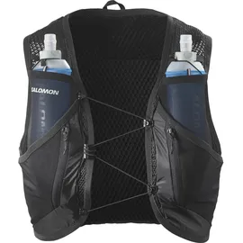 Salomon Active Skin 12 Set Trailrunningrucksack (Größe 12l - L