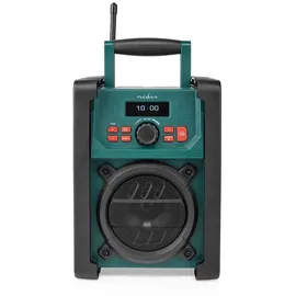 Nedis RDDB3100GN grün, schwarz