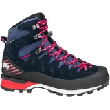 Hanwag Damen Makra Pro Bunion GTX Schuhe (Größe 40.5, blau)