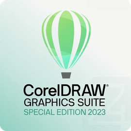 Corel CorelDRAW Graphics Suite 2023 Special Edition