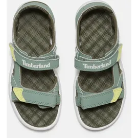 Timberland Perkins Row Backstrap Sandalen Light Green 30