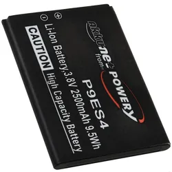 Powery Akku passend für Senioren-Handy Emporia Smart 4, Smart 3 Mini, Typ AK-S3M-BC