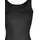 NINA VON C. Shapinghemd Cotton Shape Schwarz 38