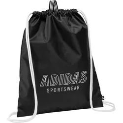 adidas Performance Classic House Of Tiro Graphic Turnbeutel JY3927 - black/white