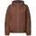 Vaude Mineo Regenjacke Damen Braun 42