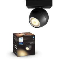 Philips Hue White Ambiance Buckram Einzelspot