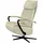 W.Schillig Relaxsessel rumbaa Mikrofaser 68 x 113 x 83 cm Beige
