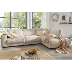 Candy Ecksofa Seventies rechts