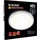 Blulaxa LED-Deckenleuchte, 18W, 3000K, 2200lm, warmweiß, IP20, weiß