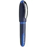 Schneider One Sign Tintenroller schwarz 1,0 mm, Schreibfarbe: blau, 1 St.