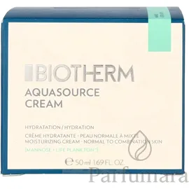 Biotherm Aquasource Normal Skin 50ml Sahne 50 ml