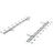 ACEBIKES Flexi Rail Set Transport 78,5 x 5 x 1 cm