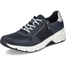Rieker 4813514 Damen Blau 37