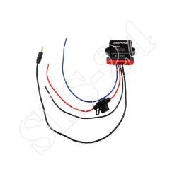 AMPIRE BTR200 A2DP Bluetooth Receiver mit Auto-Remote-Funktion / wasserdicht ...