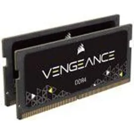 Corsair Vengeance SODIMM 32GB (2x16GB) DDR4 - kit - 32 GB: 2 x 16 GB