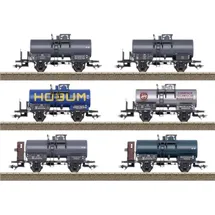Trix Kesselwagen-Set 24170 H0