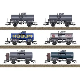 Trix Kesselwagen-Set 24170 H0