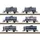 Trix Kesselwagen-Set 24170 H0