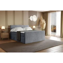 altdecor VEXA-Z 160 x 200 cm H3 Grau