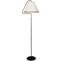 Lux.pro Stehlampe, Masham E27,