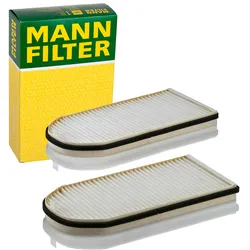 Mann-filter Innenraumfilter Pollenfilter Passend Für Alpina B12 Bmw 7 Cu: Filter, Innenraumluft Amc Filter: Fca10313c Bmw: 64118390377 Bmw: 6431906992