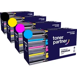 MultiPack Kyocera TK-5280 (TK-5280CMYK) - Toner TonerPartner, black + color (schwarz + farbe)