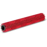 Kärcher Walzenbürste, mittel, rot, 638 mm
