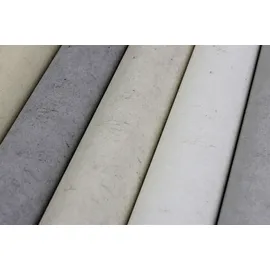 Rasch Textil Rasch Vliestapete 520859 Grau-Hellgrau Uni 10,05 m x 0,53 m