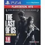The Last of Us Remastered PS4 [