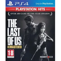 The Last of Us Remastered PS4 [