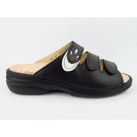 Finn Comfort Kos schwarz/jasmin 43