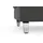 sit&more Hocker Grenoble 66 x 48 x 76 cm Grau