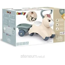 Smoby Rutscherfahrzeug Baby-Pony