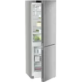 Liebherr CBNsda 5223 Kühl-Gefrierkombination (321 l, 1855 mm hoch, Silber)