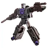 Transformers Deluxe-Klasse Combaticon Blast Off Action-Figur lila