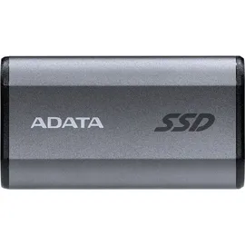 A-Data ADATA SE880 SSD 1 TB USB-C 3.2 Gen 2 titangrau