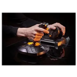 THRUSTMASTER Flight Control Set »T.16000M FCS FLIGHT PACK«