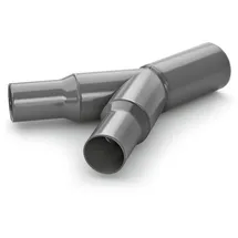 Kärcher Hosenrohr 60° ø 100 / 75 / 75 mm