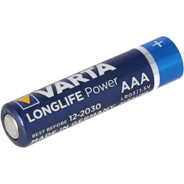 Varta High Energy AAA Micro 1 St.