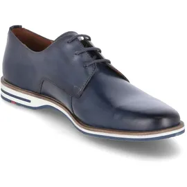 LLOYD Dakin Businessschuhe in Übergrößen blau 44,5 EU 10 UK