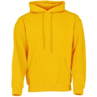 FRUIT OF THE LOOM Herren Hooded Sweat Sweatshirt - Gelb