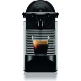 De'Longhi Nespresso Pixie EN 124.S silber