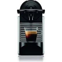 De'Longhi Nespresso Pixie EN 124.S silber