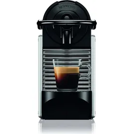 De'Longhi Nespresso Pixie EN 124.S silber